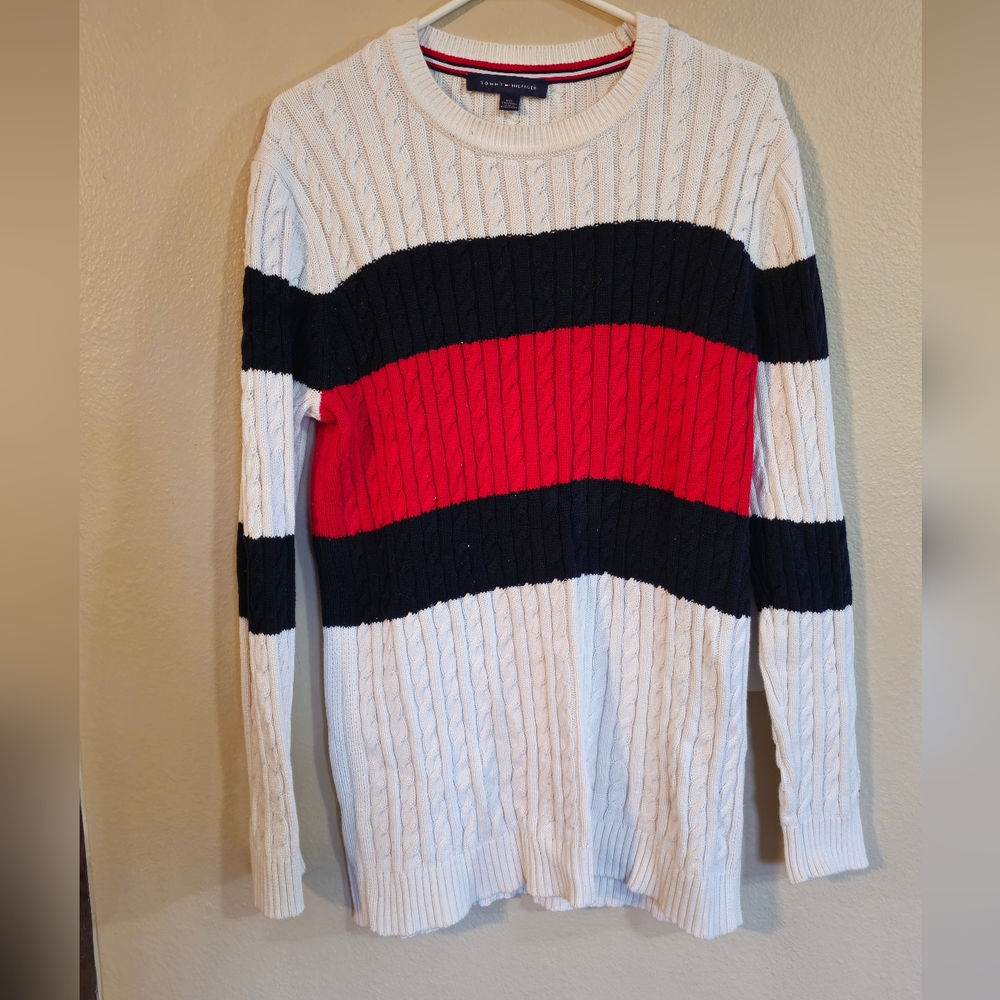 Women's Tommy Hilfiger Sweater •Size XXL•